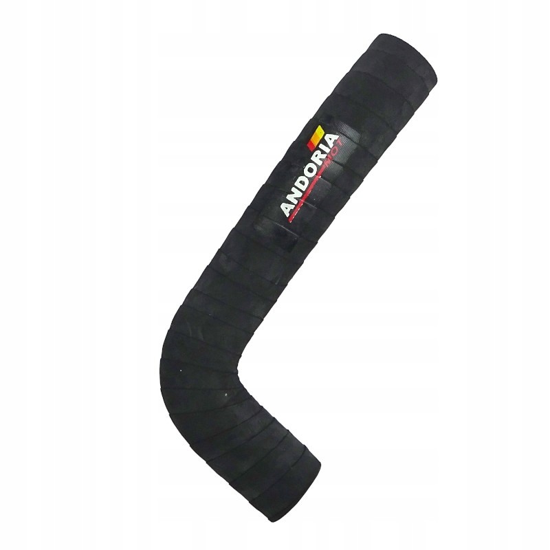 Radiator hose r70737 reinforced Andoria cord mot