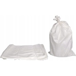 White grain bags 40 kg