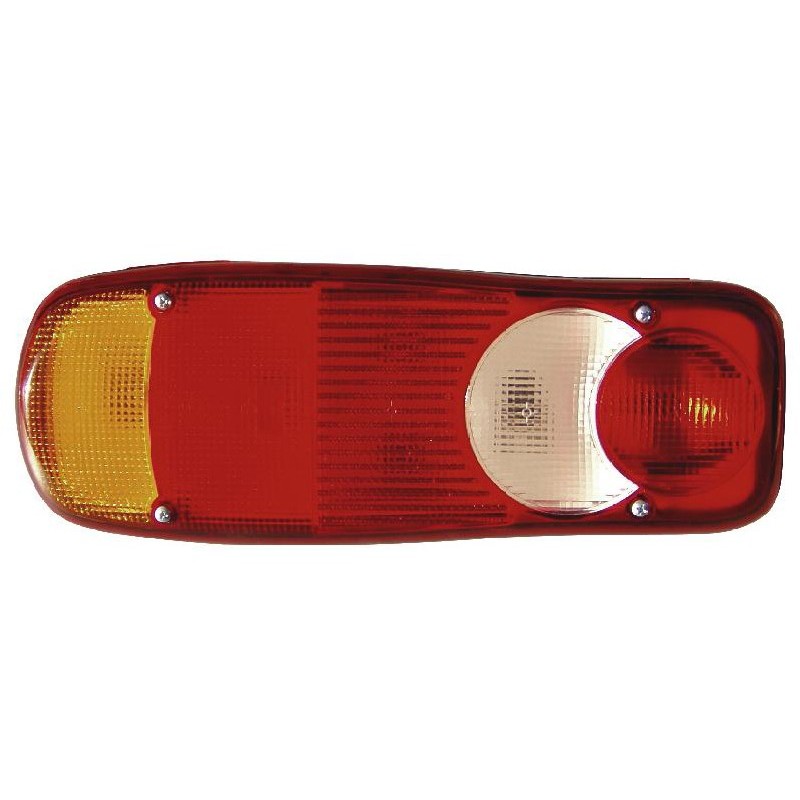 5-segment rear lamp, left manitou, etc