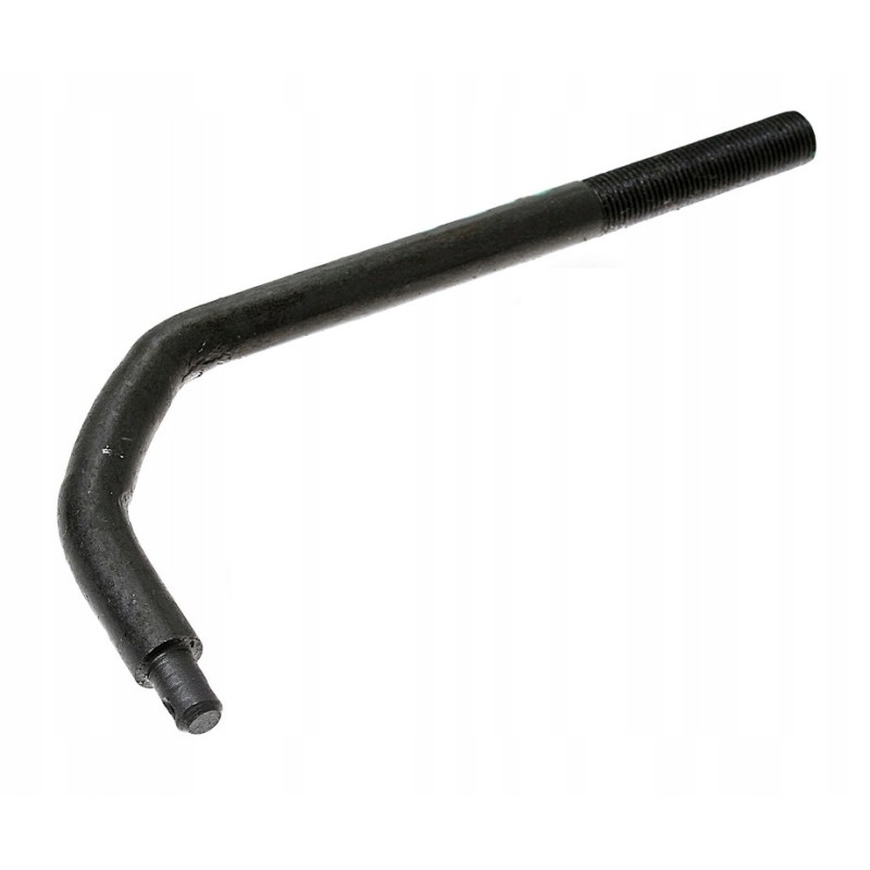 Mtz Belarus brake valve cable