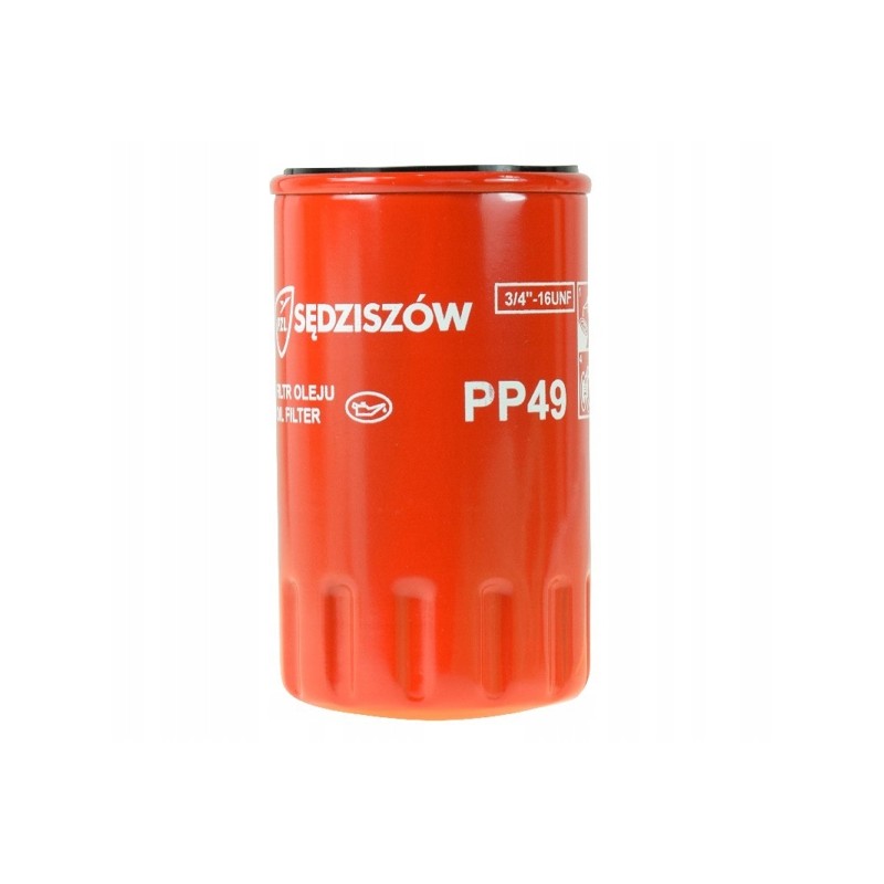 Oil filter for ursus mf 3 c 360 3p pp 4 9 pp49
