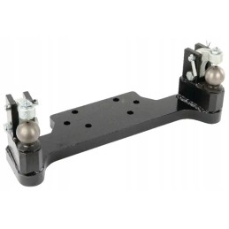 Hitch kit right left