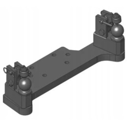 Hitch kit right left