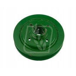 Transverse auger combine harvester John Deere AZ10105