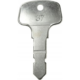 Kubota key case new holland 37 15248 63700