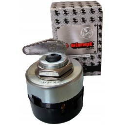 Ignition switch with metal nut c 330 c 360 elmot