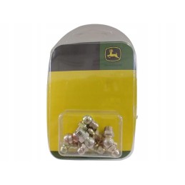 Set of john deere mcxfa1121 grease nipples