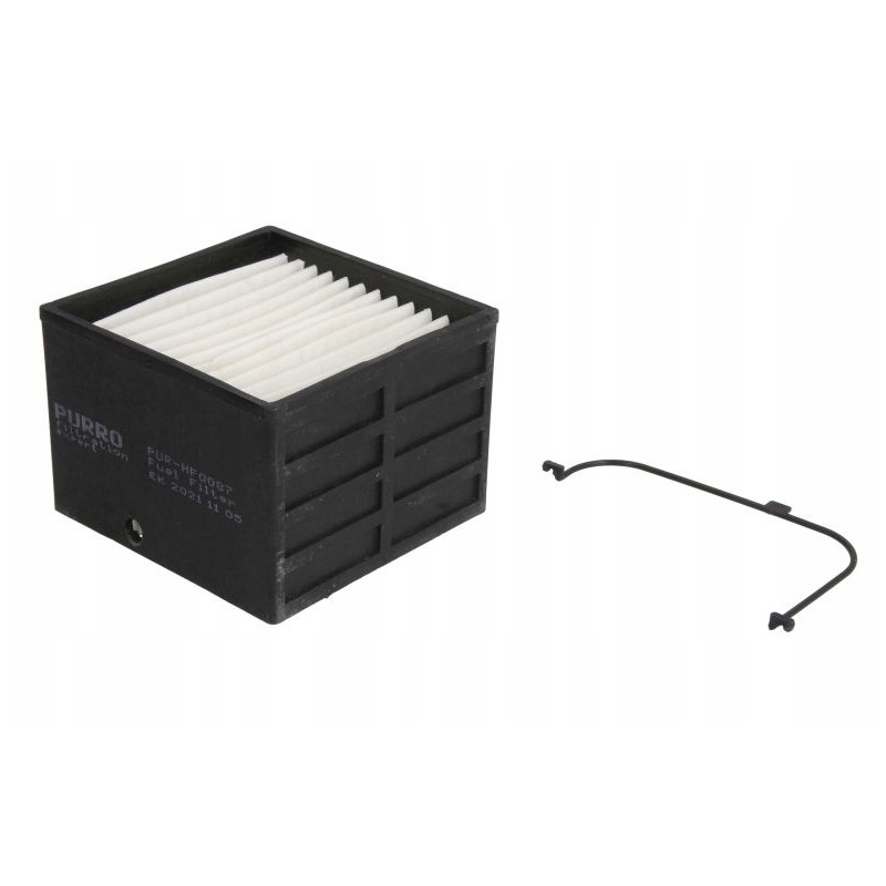 Fuel filter pur hf0087 purro
