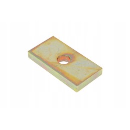 D25500240 hydraulic hose clamp washer