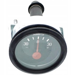 Ammeter fi 60mm plus 30 minus 30a