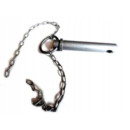 Zetor pin trailer hitch pl