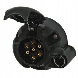 12v socket with an additional ursus socket