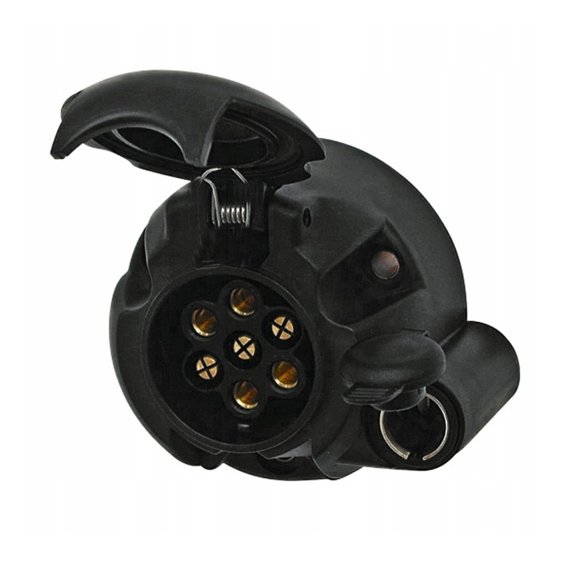 12v socket with an additional ursus socket