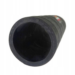 Upper radiator rubber hose, reinforced cord, mf3 a