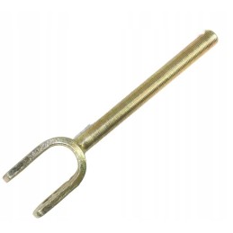 Left hanger stirrup for c 360 46650211 aparts