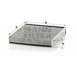 Mann cabin filter scenic i ja0 1_