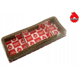 Side cover gasket 950216 rubber cap C 360