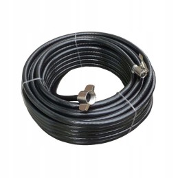 A hose for pumping tires, 18 m, a bus truck tractor cable