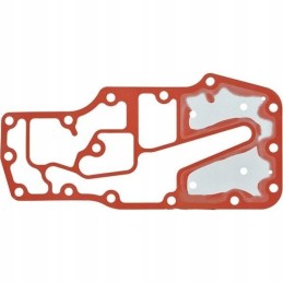 Oil cooler gasket new holland 2831317 cnh