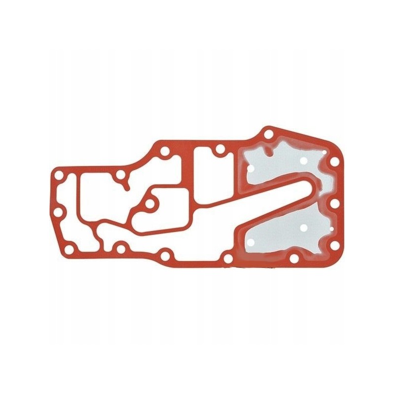 Oil cooler gasket new holland 2831317 cnh