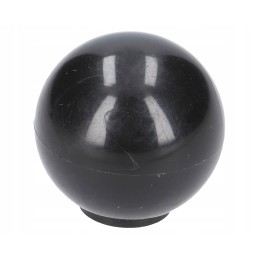 Lever knob fi 40mm m12 black