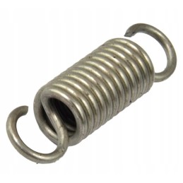 Spring for handbrake spacer sleeve c 360