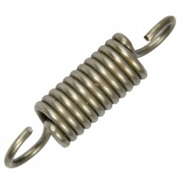 Spring for handbrake spacer sleeve c 360