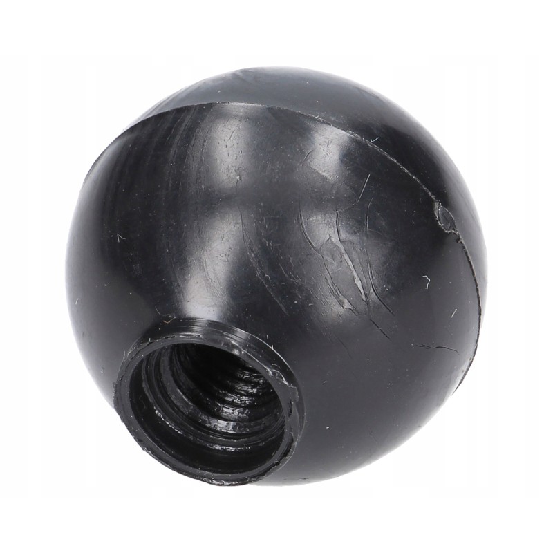 Lever knob fi 32mm m10 black