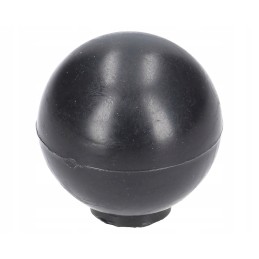 Lever knob fi 32mm m10 black