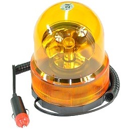 Agro mar beacon warning lamp with a magnet 12v