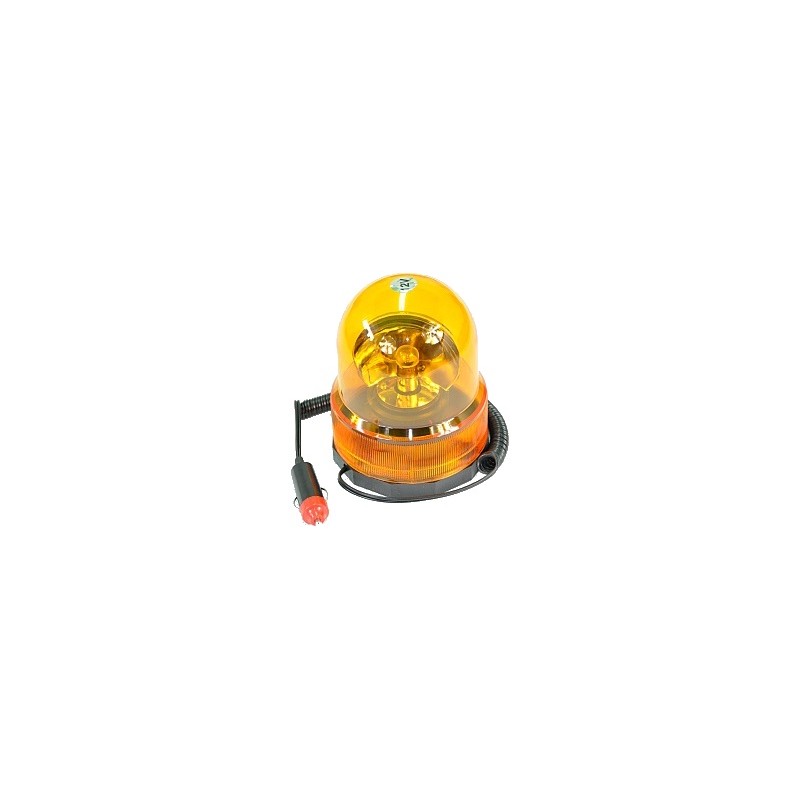 Agro mar beacon warning lamp with a magnet 12v