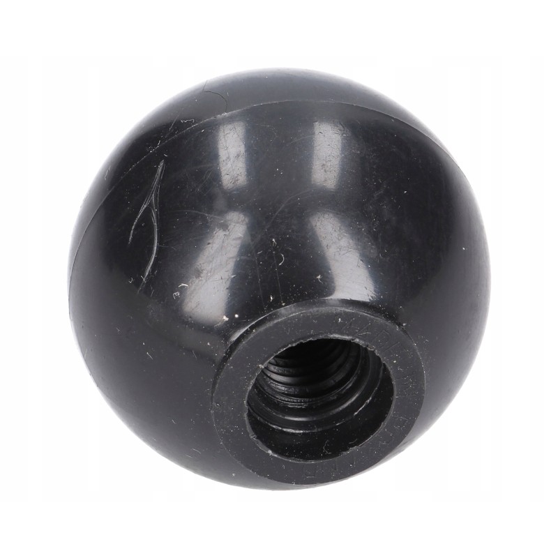 Lever knob fi 40mm m10 black
