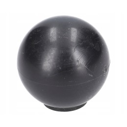 Lever knob fi 40mm m10 black