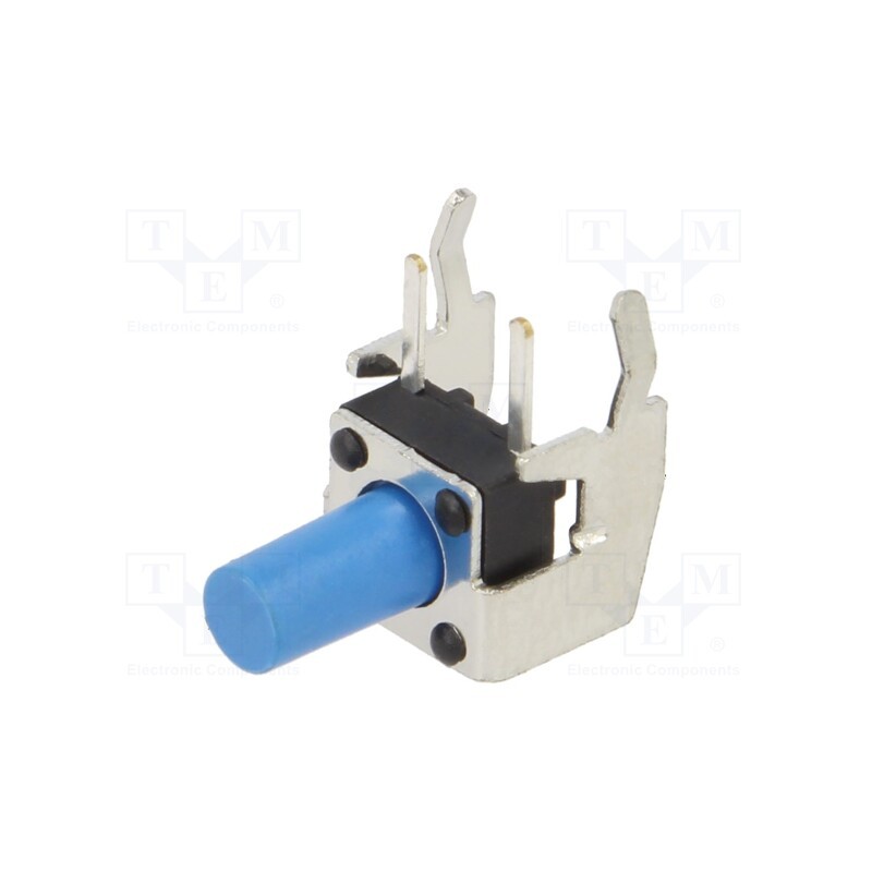 5 pcs x C&K - PTS645VM83-2 LFS - Microswitch TACT, SPST-NO, Pos: 2, 0.05A/12VDC, THT, none, 1.6N