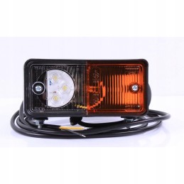 Left turn signal lamp W06P LED C 360 mf