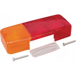 Left rear lamp cover 02224200 cobo