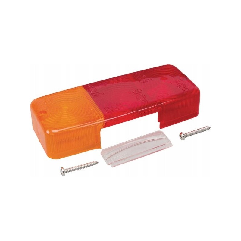 Left rear lamp cover 02224200 cobo