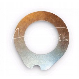 Brake disc mf metal comfort 3304636m1