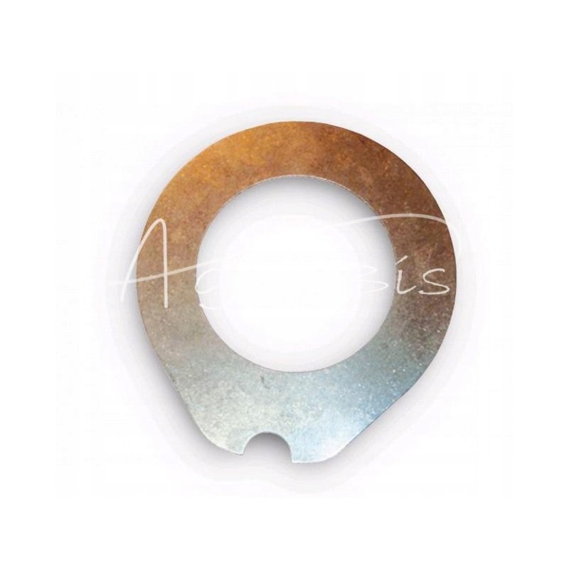 Brake disc mf metal comfort 3304636m1