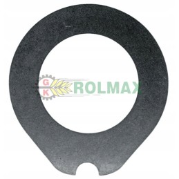 Brake disc mf metal comfort 3304636m1