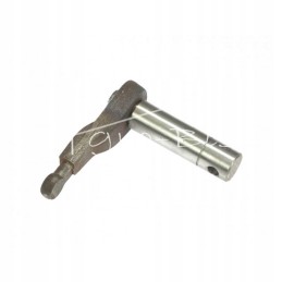 Roller with mf lever