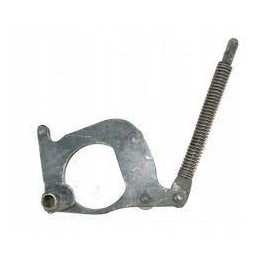 Aparts level adjustment mechanism