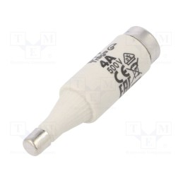 1 pcs x ETI POLAM - 2311402 - Fuse: fuse, gG, 4A, 500VAC, 500VDC, ceramic, DI, D