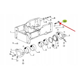 5003001485 screw m18 x 120