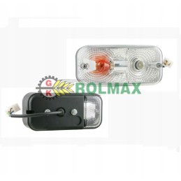 Right front lamp with indicator LA5 39822