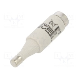 1 pcs x ETI POLAM - 2311103 - Fuse: fuse, quick blow, 6A, 500VAC, 500VDC, ceramic, DI, D