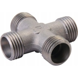 Cross connector m16x1 5 10l ks10l voss