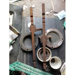 Upper cover of hub reduction gear for c 360 50428050 prl