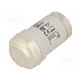 1 pcs x ETI POLAM - 2213002 - Fuse: fuse, gG, 100A, 400VAC, 250VDC, ceramic, D03, D0