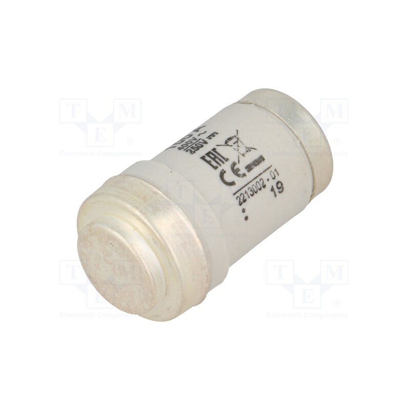 1 pcs x ETI POLAM - 2213002 - Fuse: fuse, gG, 100A, 400VAC, 250VDC, ceramic, D03, D0